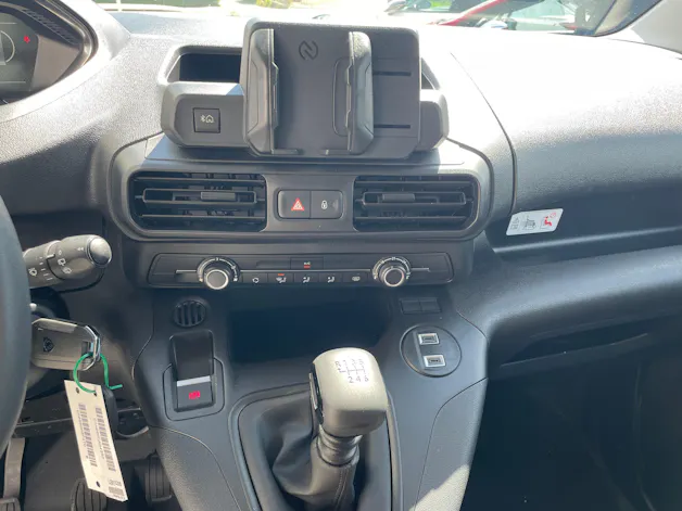 Peugeot Partner 1000 Long cabine approfondie