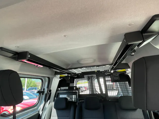 Peugeot Partner 1000 Long cabine approfondie