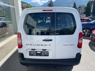 Peugeot Partner 1000 Long cabine approfondie