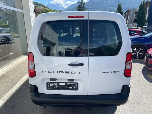 Peugeot Partner 1000 Long cabine approfondie