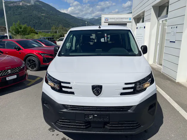 Peugeot Partner 1000 Long cabine approfondie
