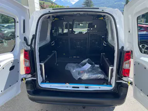 Peugeot Partner 1000 Long cabine approfondie