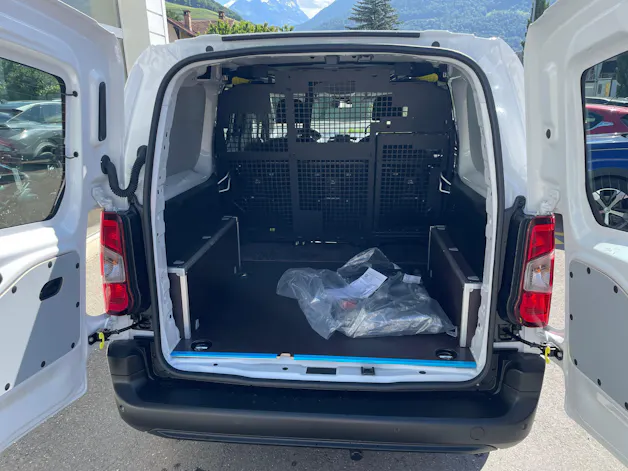 Peugeot Partner 1000 Long cabine approfondie