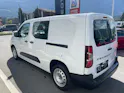 Peugeot Partner 1000 Long cabine approfondie