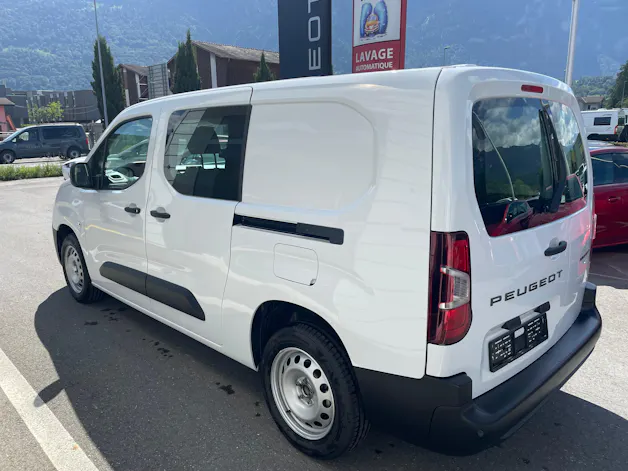 Peugeot Partner 1000 Long cabine approfondie