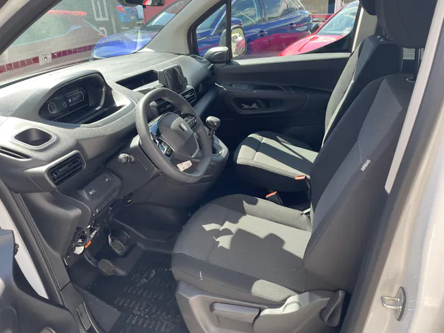 Peugeot Partner 1000 Long cabine approfondie