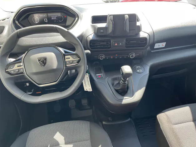 Peugeot Partner 1000 Long cabine approfondie