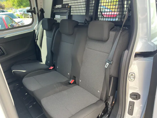 Peugeot Partner 1000 Long cabine approfondie