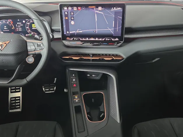 Cupra Terramar 2.0 TSI DSG Prime Edition VZ 4Drive