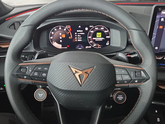 Cupra Terramar 2.0 TSI DSG Prime Edition VZ 4Drive