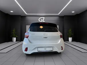 Hyundai i10 1.2 Amplia Aut.