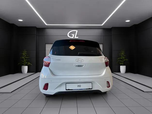 Hyundai i10 1.2 Amplia Aut.
