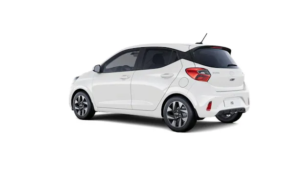 Hyundai i10 1.2 Amplia Aut.