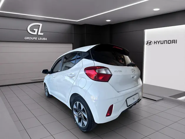 Hyundai i10 1.2 Amplia Aut.