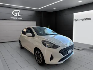 Hyundai i10 1.2 Amplia Aut.