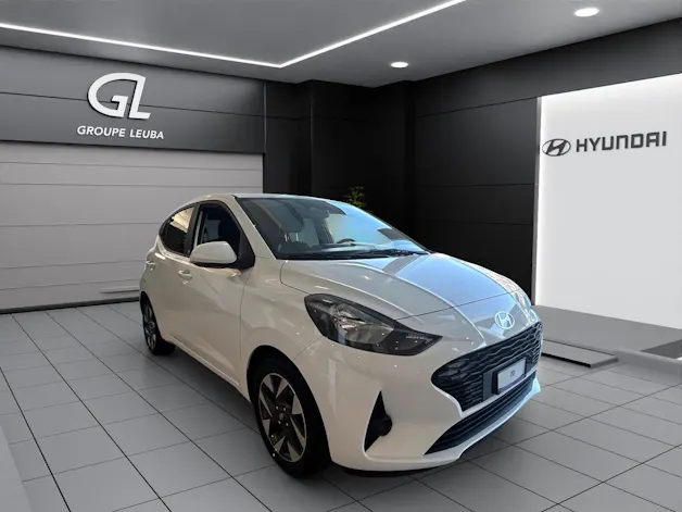 Hyundai i10 1.2 Amplia Aut.