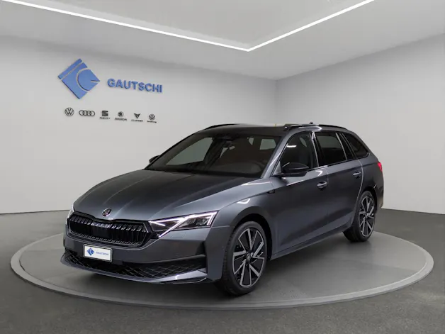 Škoda Octavia Combi 2.0 TSI DSG Dynamic 4x4