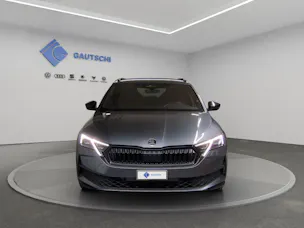 Škoda Octavia Combi 2.0 TSI DSG Dynamic 4x4