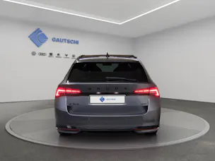 Škoda Octavia Combi 2.0 TSI DSG Dynamic 4x4