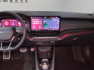 Škoda Octavia Combi 2.0 TSI DSG Dynamic 4x4