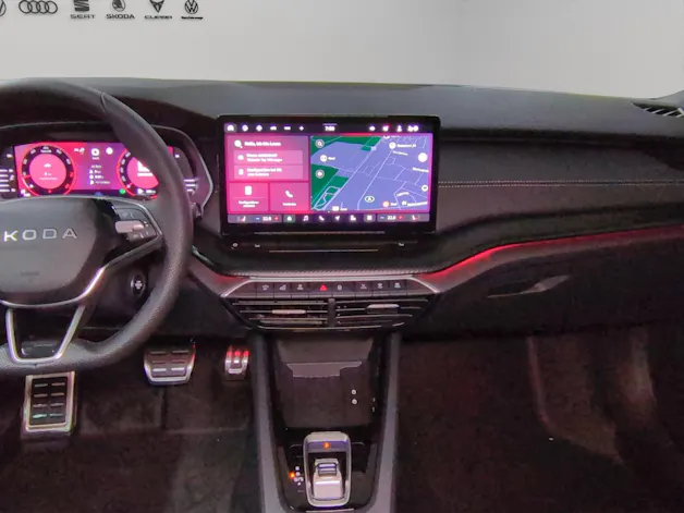 Škoda Octavia Combi 2.0 TSI DSG Dynamic 4x4