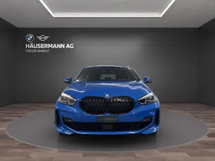 BMW 120d xDrive M SPORT