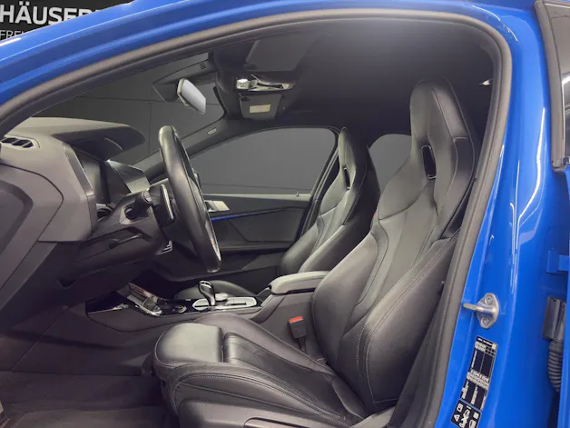 BMW 120d xDrive M SPORT
