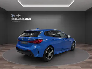 BMW 120d xDrive M SPORT