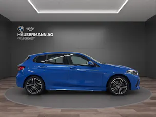 BMW 120d xDrive M SPORT