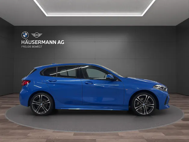 BMW 120d xDrive M SPORT