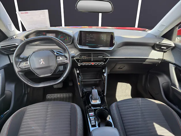 Peugeot 2008 e Active
