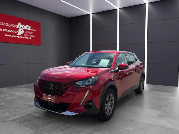 Peugeot 2008 e Active