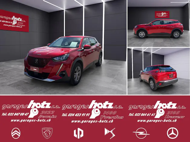 Peugeot 2008 e Active