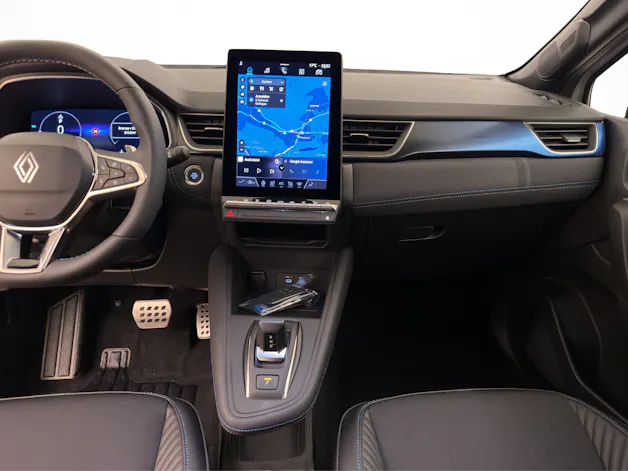 Renault Captur 1.3 TCe 140 esprit Alpine