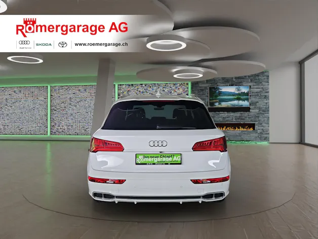 Audi SQ5 3.0 TFSI quattro S-tronic