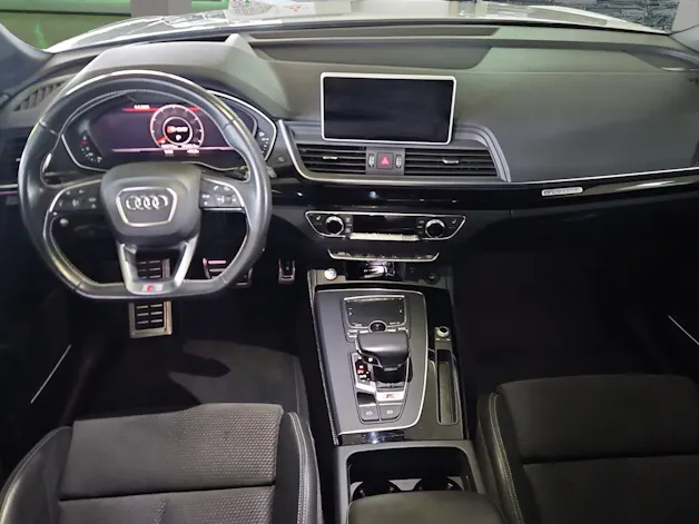 Audi SQ5 3.0 TFSI quattro S-tronic