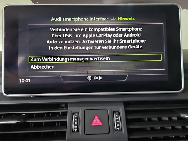 Audi SQ5 3.0 TFSI quattro S-tronic