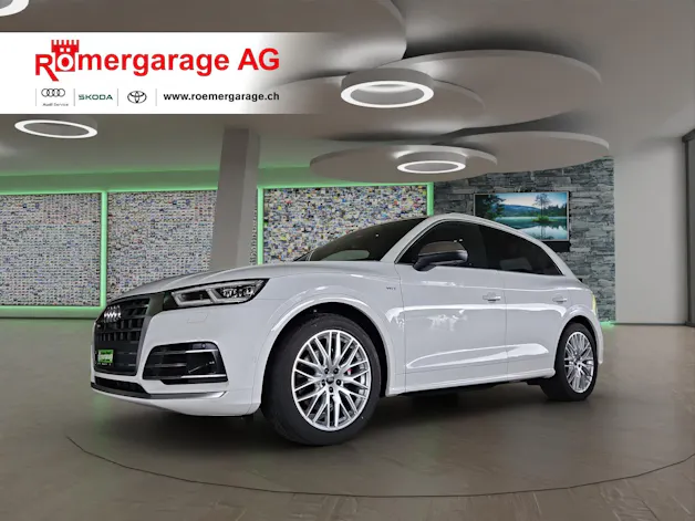 Audi SQ5 3.0 TFSI quattro S-tronic