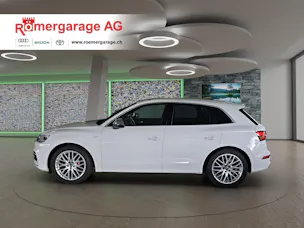 Audi SQ5 3.0 TFSI quattro S-tronic