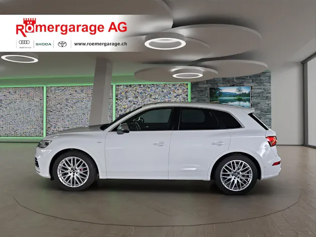 Audi SQ5 3.0 TFSI quattro S-tronic