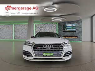 Audi SQ5 3.0 TFSI quattro S-tronic