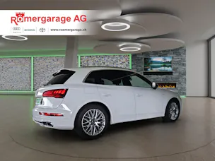 Audi SQ5 3.0 TFSI quattro S-tronic
