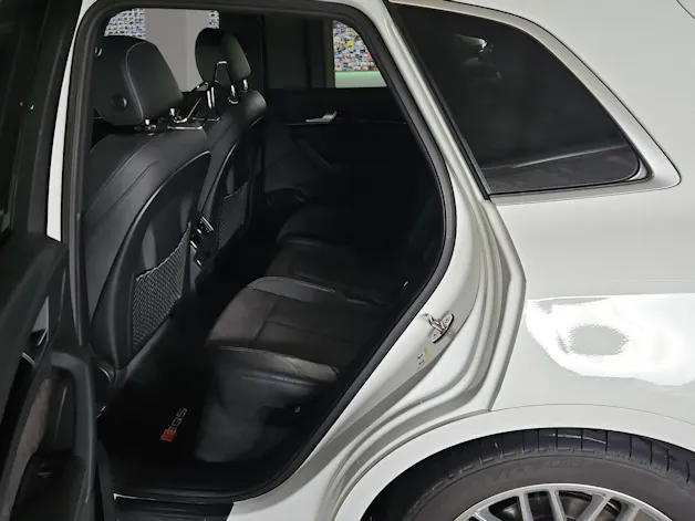 Audi SQ5 3.0 TFSI quattro S-tronic