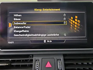 Audi SQ5 3.0 TFSI quattro S-tronic