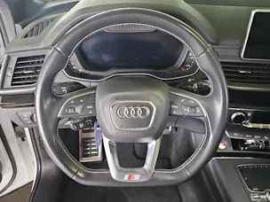 Audi SQ5 3.0 TFSI quattro S-tronic