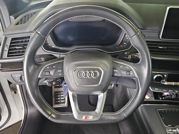 Audi SQ5 3.0 TFSI quattro S-tronic