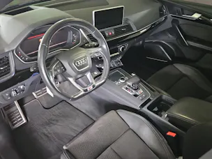 Audi SQ5 3.0 TFSI quattro S-tronic