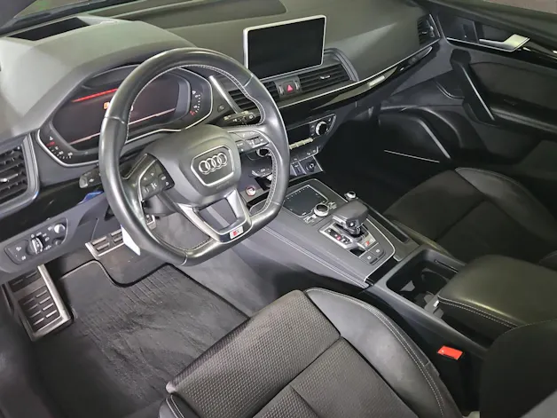 Audi SQ5 3.0 TFSI quattro S-tronic