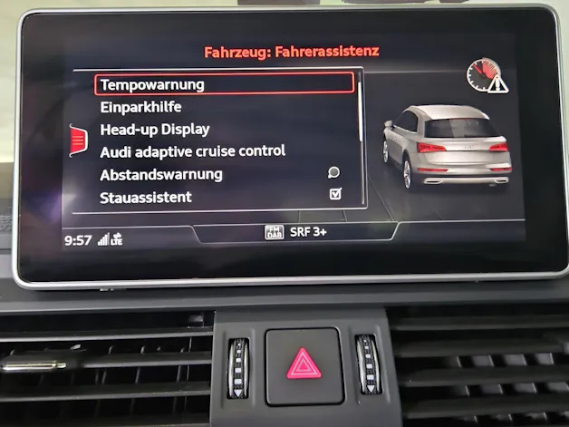 Audi SQ5 3.0 TFSI quattro S-tronic