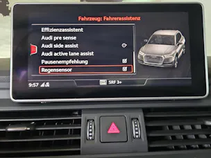 Audi SQ5 3.0 TFSI quattro S-tronic